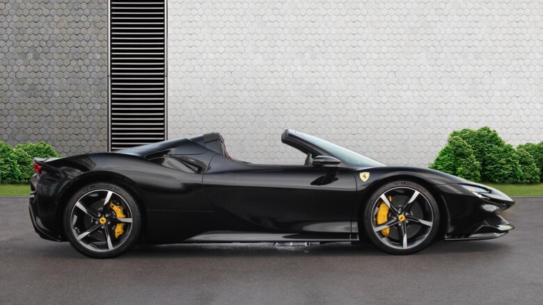 Ferrari SF90 Spider 4.0T V8 7.9kWh Convertible 2dr Petrol Plug-in Hybrid F1 DCT 4WD Euro 6 (s/s) (986 ps) Convertible